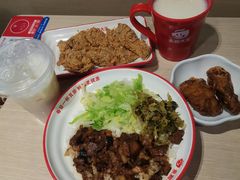 -永和大王(茉莉上新·军博店)