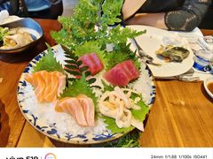 -Mr.Fish鱼鲜生海鲜放题(高德置地冬广场店)