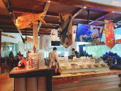 -怡咖啡海鲜自助餐厅(浦东香格里拉店)
