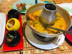 冬阴功汤-大耳象东南亚风情餐厅(月湖公园店)
