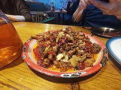 -柴窝堡22号辣子鸡·传承新疆菜