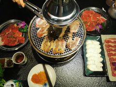 -醉火烧泥炉烤肉(孩儿巷店)
