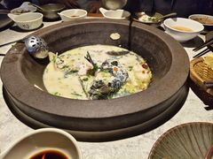 -鲜潭蒸汽石锅鱼(五道口购物中心店)