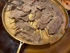 -猪啊牛呀羊啊铜盘烤肉(正大广场店)