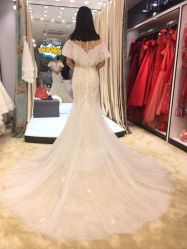 点击看大图 -予白婚纱礼服馆