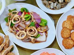 -考记泥焗鸡农庄·海鲜(北洛秘境店)