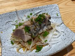 鲣鱼-镹·鱼料理  国产鱼使用店