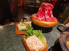 -牛New寿喜烧(中山公园龙之梦店)