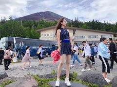 -富士山吉田線五合目