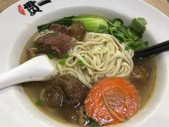 -贯一台湾牛肉面(八一七中路店)