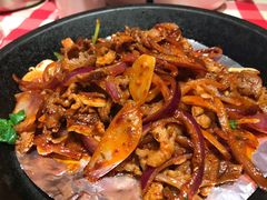 -西贝莜面村(东莞壹号广场店)
