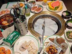 -亚马逊海鲜自助(梅溪湖步步高店)