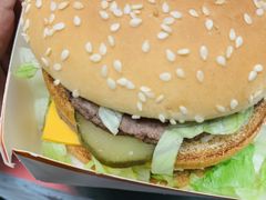 -麦当劳(沙井京基百纳广场店)