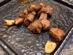 -渔荷食町·铁板烧料理(崂山万象汇店)