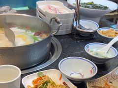 -江小渔鲜鱼火锅(西二道街店)