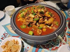 -楼兰古丽·新疆菜(大唐西市店)