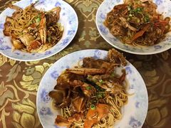 -许村蟹面(海宁许村大道店)
