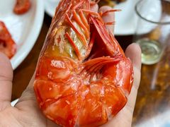 -渔人湾码头海鲜市场负二楼