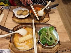 -小满手工粉(上海新世界城店)