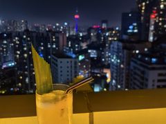-富力丽思卡尔顿酒店·FLAIR餐厅酒吧