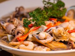 -格力东澳大酒店-蓝色海岸餐厅