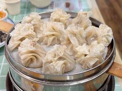 -清真文铁家烧麦馆