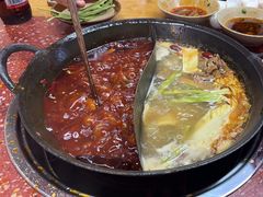 -赵美丽·重庆社区火锅·直营店(火车东站·中豪国际店)