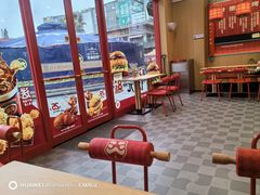 -塔斯汀中国汉堡(浦东绿地东海岸店)
