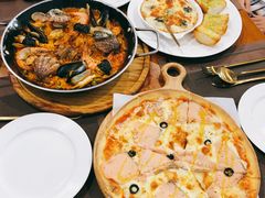 西班牙海鲜饭-LUCCA卢卡西班牙海鲜饭(远洋广场店)