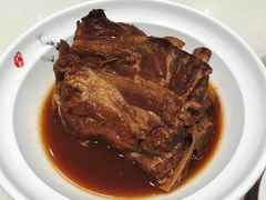 酱颈骨-喜家德虾仁水饺(中央大街店)