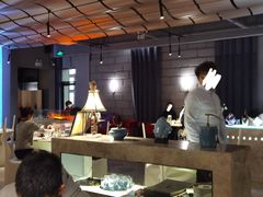 大堂-Gray Whale 灰鲸餐厅(北美N1店)