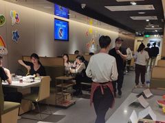 -海底捞火锅(太原万科城店)