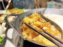 红汤梭边鱼锅-新辣道鱼火锅(国瑞城店)