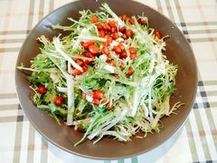 果仁苦菊-老家菜馆(正定店)