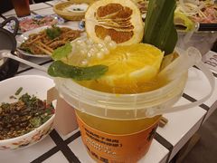 -朱光玉火锅馆(正弘城店)