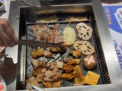 -尹珍珠·韩式无限烤肉(回龙湾店)