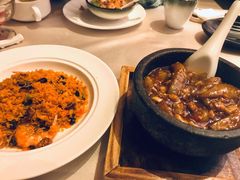 -上海金桥红枫万豪酒店-万豪中餐厅