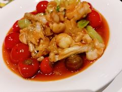 椒香馋嘴蛙-榕意·川味之美(深业上城店)