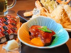 鹅肝煎饼-千代武日本料理(爱建店)
