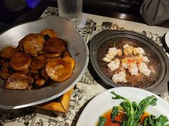-绿茶餐厅(朝阳大悦城店)