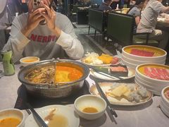 -一绪に寿喜烧自助(世茂广场店)