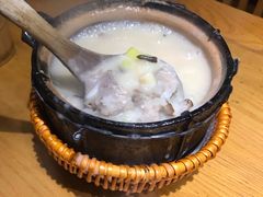 排骨干贝粥-云晓光头烧烤吧(新大陆广场店)