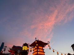 -特克斯八卦城