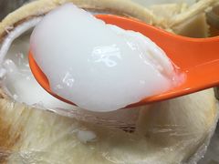 椰子冻-新峰肉骨茶