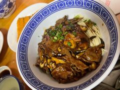 酱爆猪肝-沪西老弄堂面馆(定西路店)