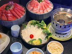-百草滩羊清水涮羊肉(长城路店)