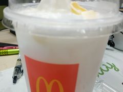 -麦当劳(健德桥得来速店)