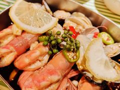 -巴厘龙虾·榜首油焖大虾(音乐学院·沿江酒馆店)