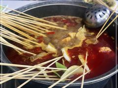 -俭让佬妈现卤串串(温江总店)