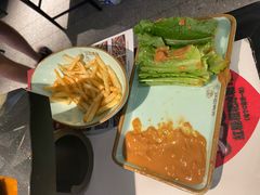 -江边城外烤全鱼(世茂广场店)